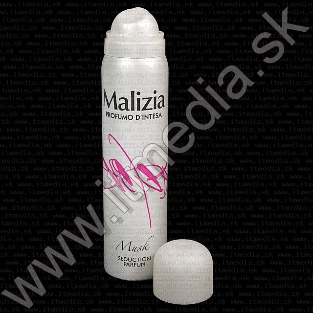 Image of Malizia D*Intesa Body Spray Musk (100ml DEO) (IT2584)